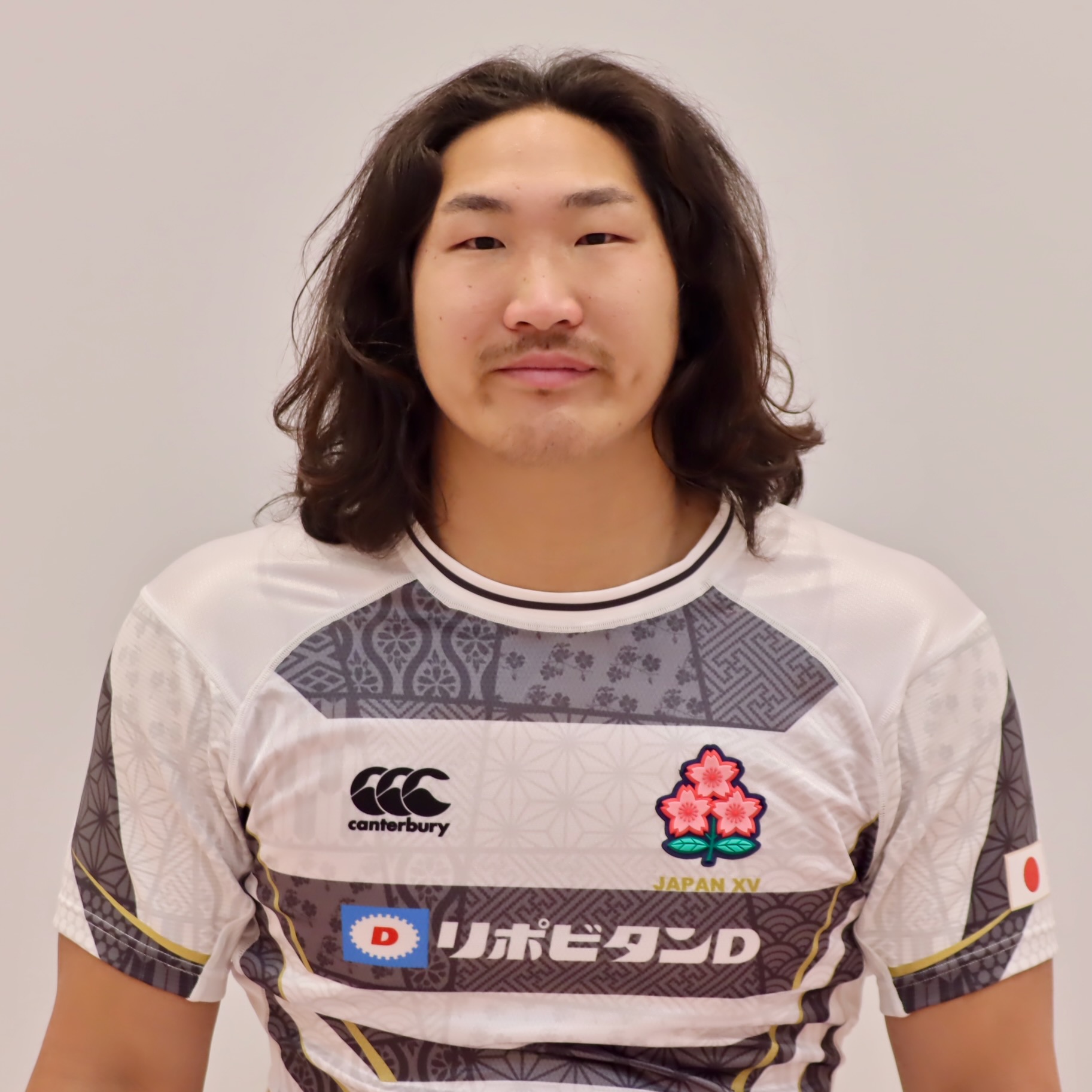 ラグビー日本代表　5L JAPAN15 ラグビー日本代表5L JAPAN15